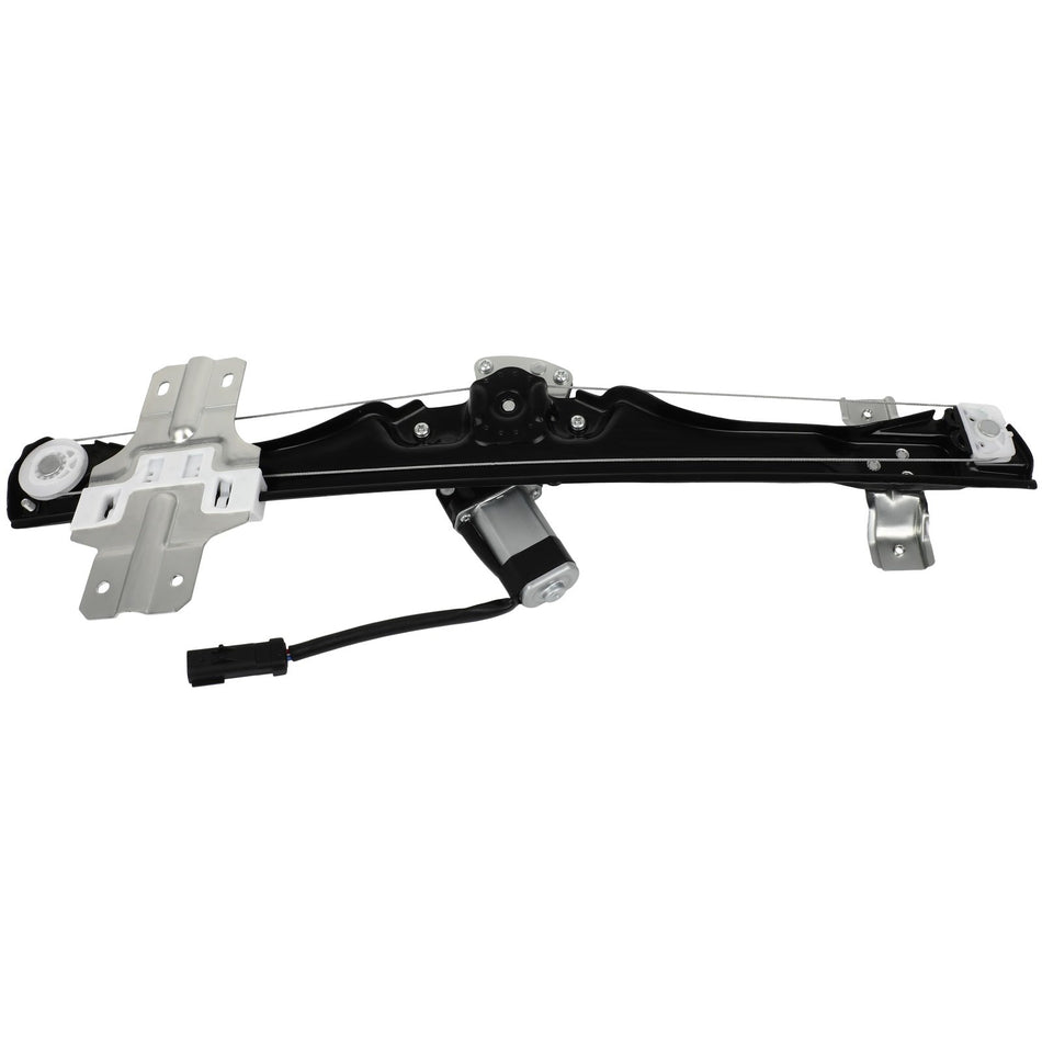 For 2017-2013 Buick Enclave Front Passenger Power Window Regulator w/ Motor
