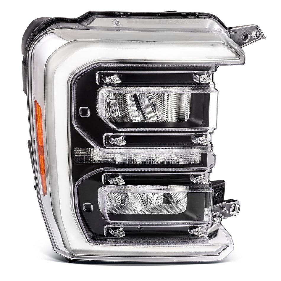 For Ford F-250 F-350 Super Duty 2023-2025 LED Headlight Assembly Right Side