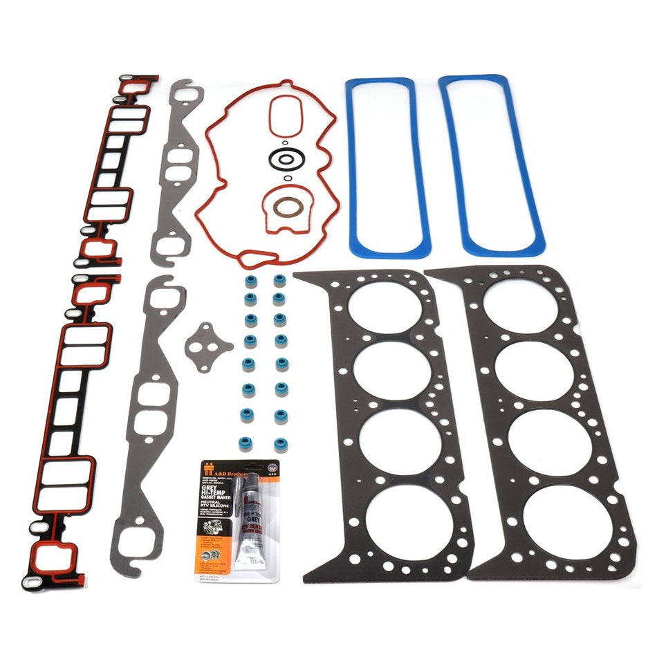 Fits 96-02 Chevrolet Express 1500 2500 3500 K1500 K3500 5.7L Head Gasket Set
