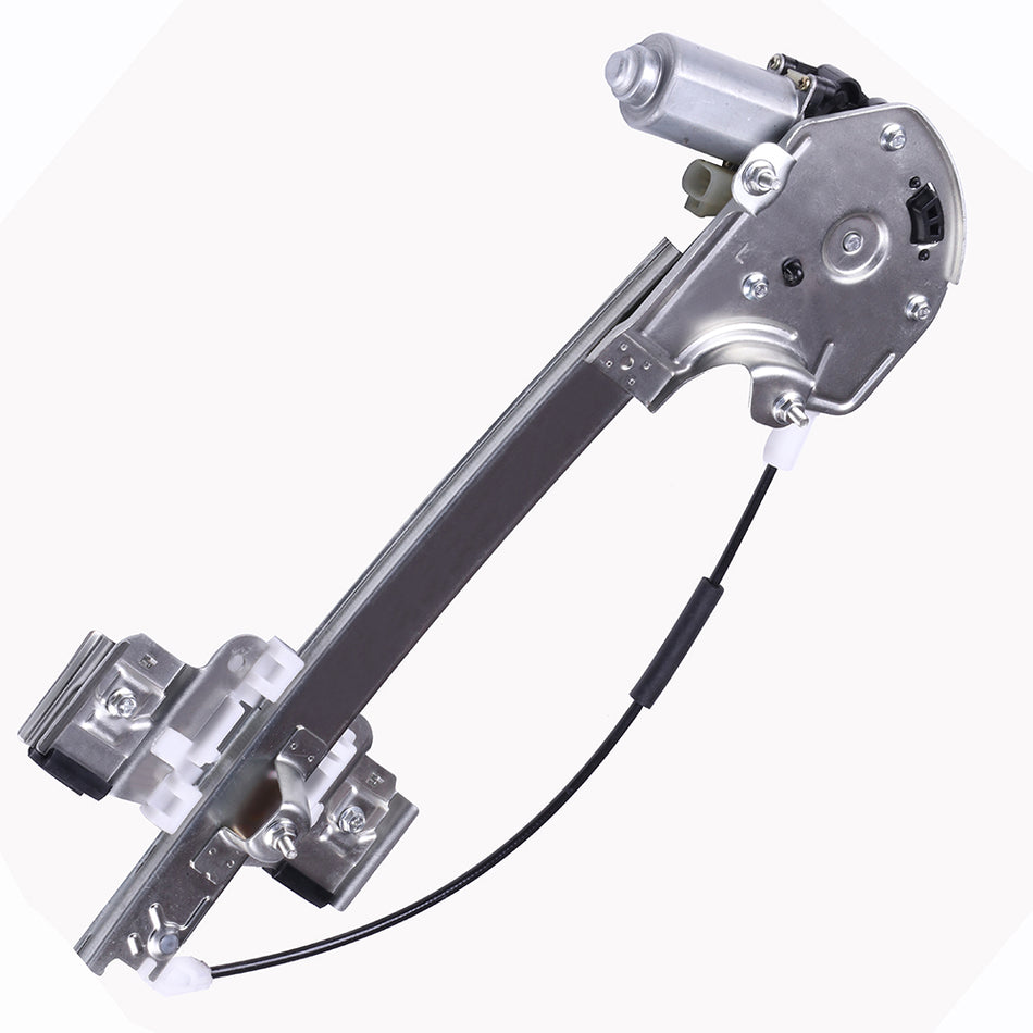 2000-2005 Buick LeSabre Power Window Regulator With Motor Rear Left