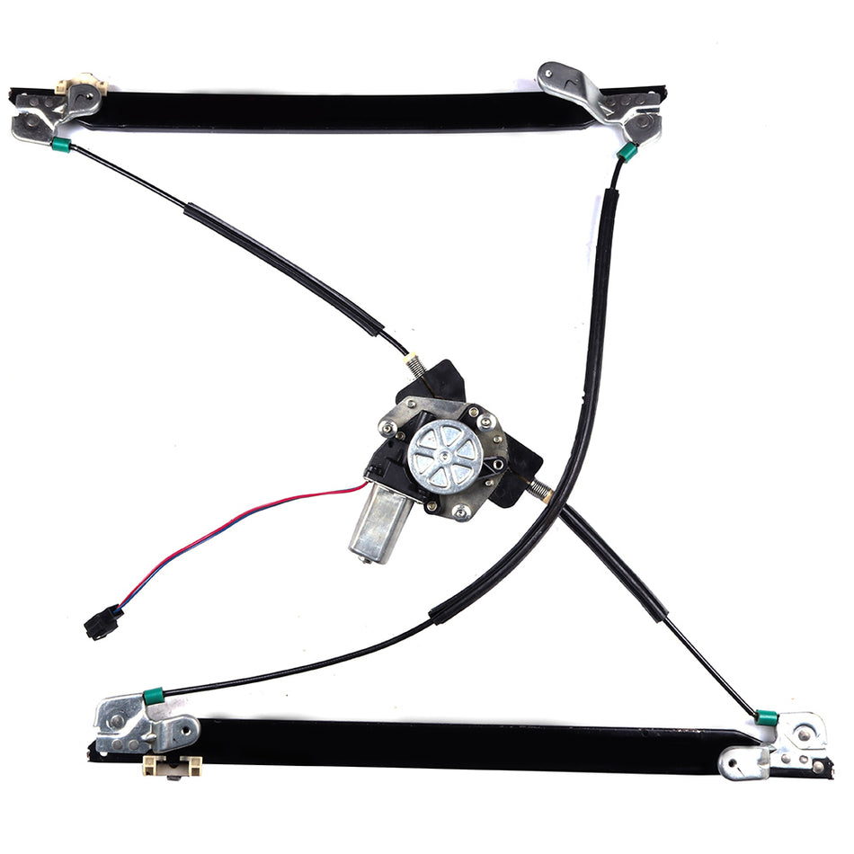 Motor Window Regulator For 01-03 Dodge Caravan Chrysler Voyager Front Right