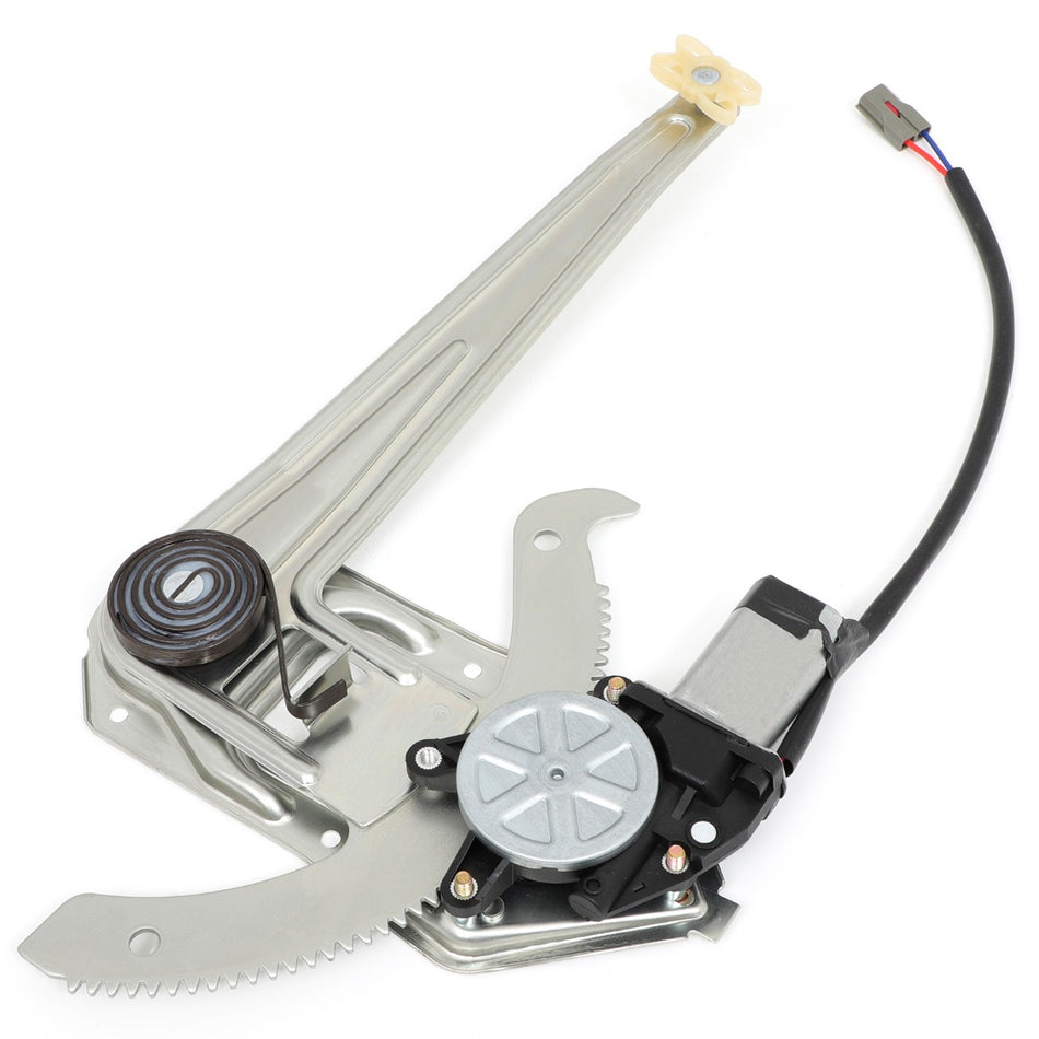 Window Regulator Motor 93-11 Ford Ranger 98-01 Mazda B2500 Power Front Left