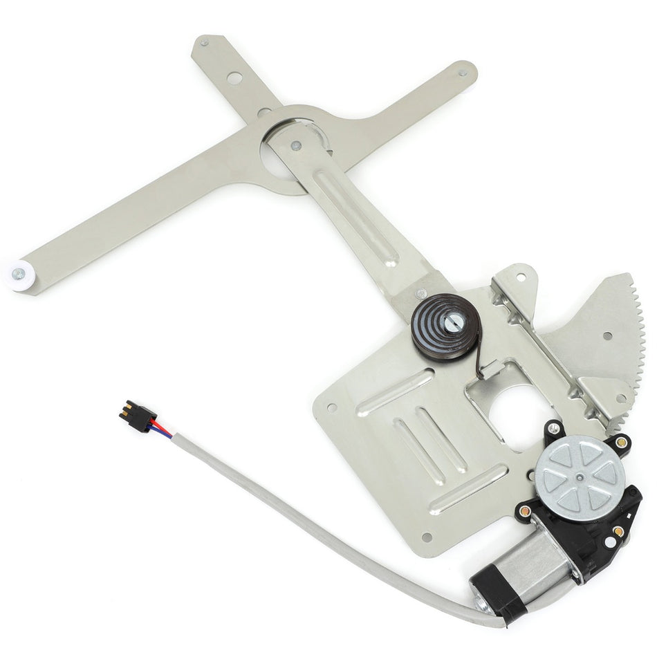 Window Regulator Motor 95-05 Chevrolet Blazer 95-01 GMC Jimmy Power Front Left