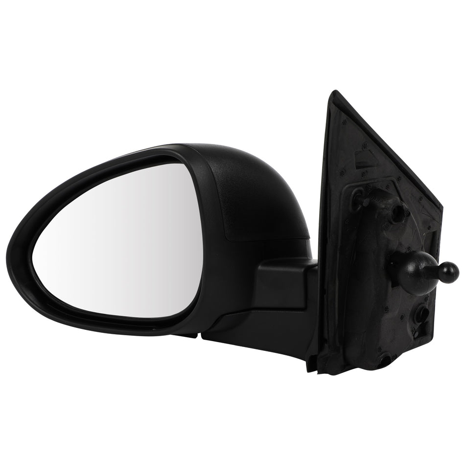 Mirrors Driver Left Side Non-Heated Manual Folding For Chevrolet Sonic 2013-2014