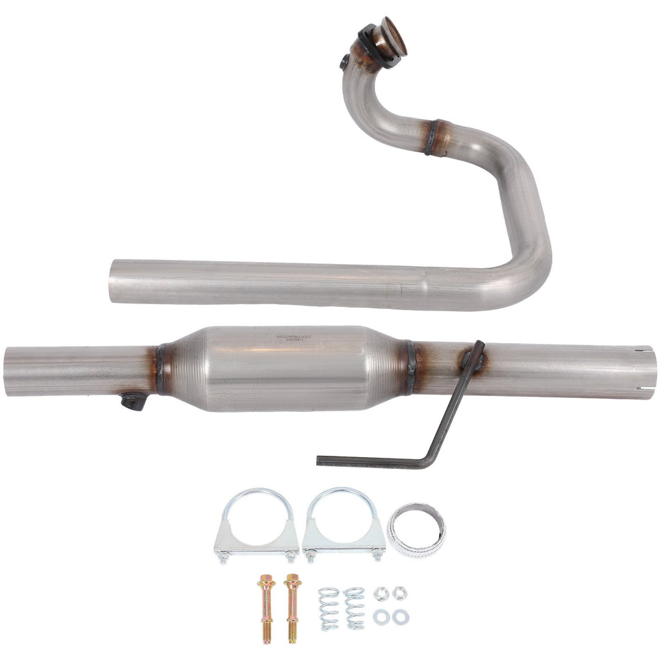 23215 Catalytic Converter EPA Kit For 1997 Jeep Wrangler Base SE 2.5L I4 1pc