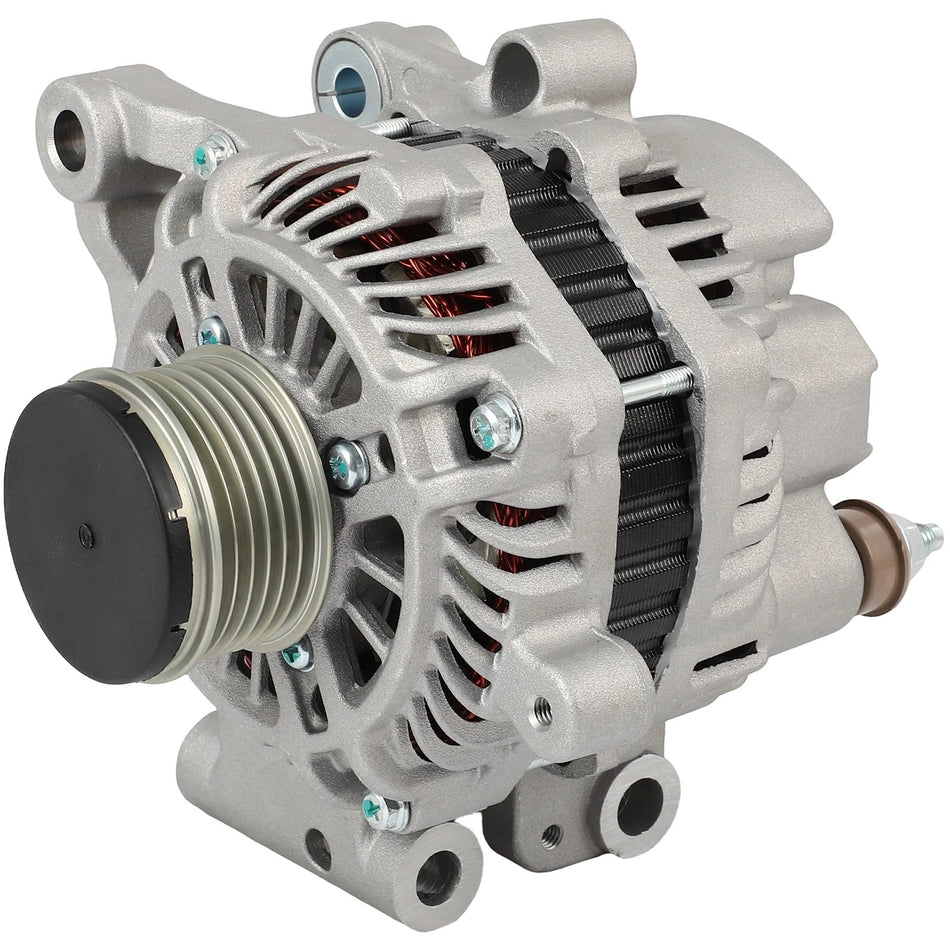 Alternator For Suzuki SX4 Crossover 2012 All Engine Automatic CVT Trans 11564