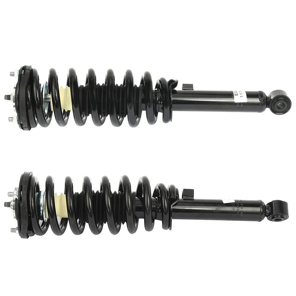 2003-2006 2008-2009 Kia Sorento Front Pair Quick Complete Strut Assembly