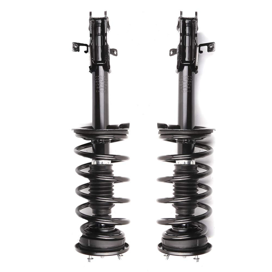 11-15 Ford Edge Lincoln MKx Quick Complete Strut Assembly Front Pair Left Right