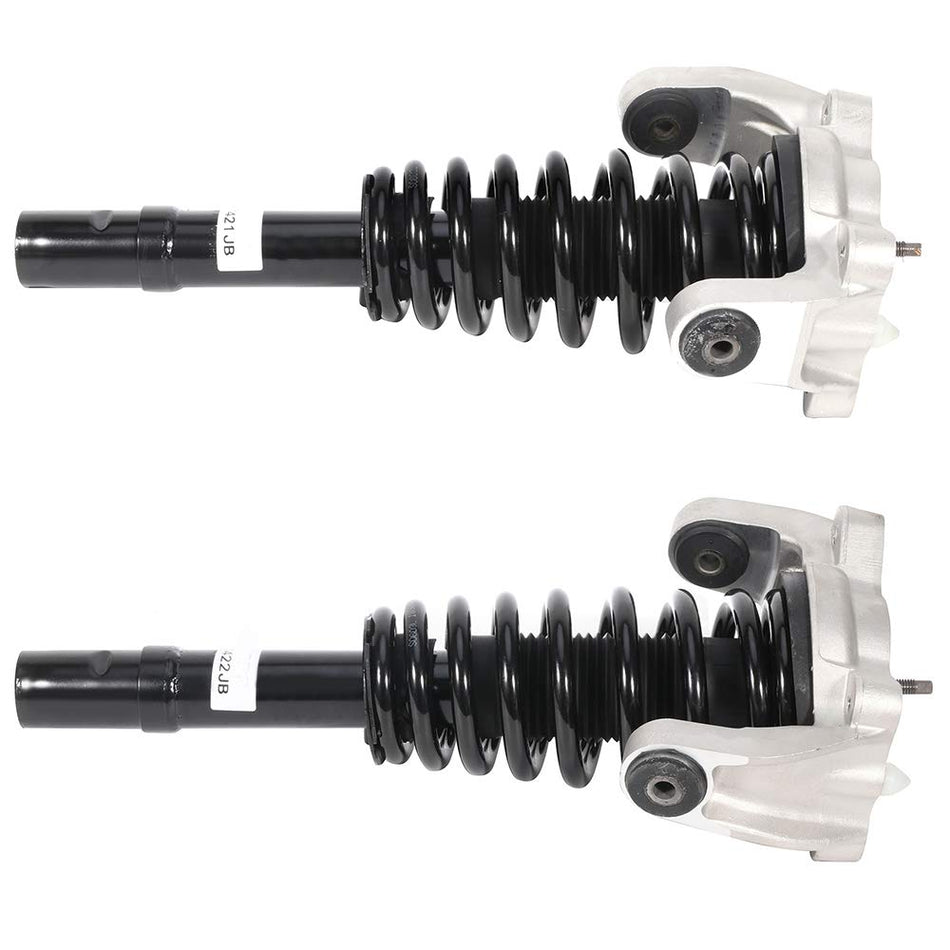 Front Pair Quick Complete Strut Assembly For 2001-2006 Chrysler Sebring 1999-2006 Dodge Stratus