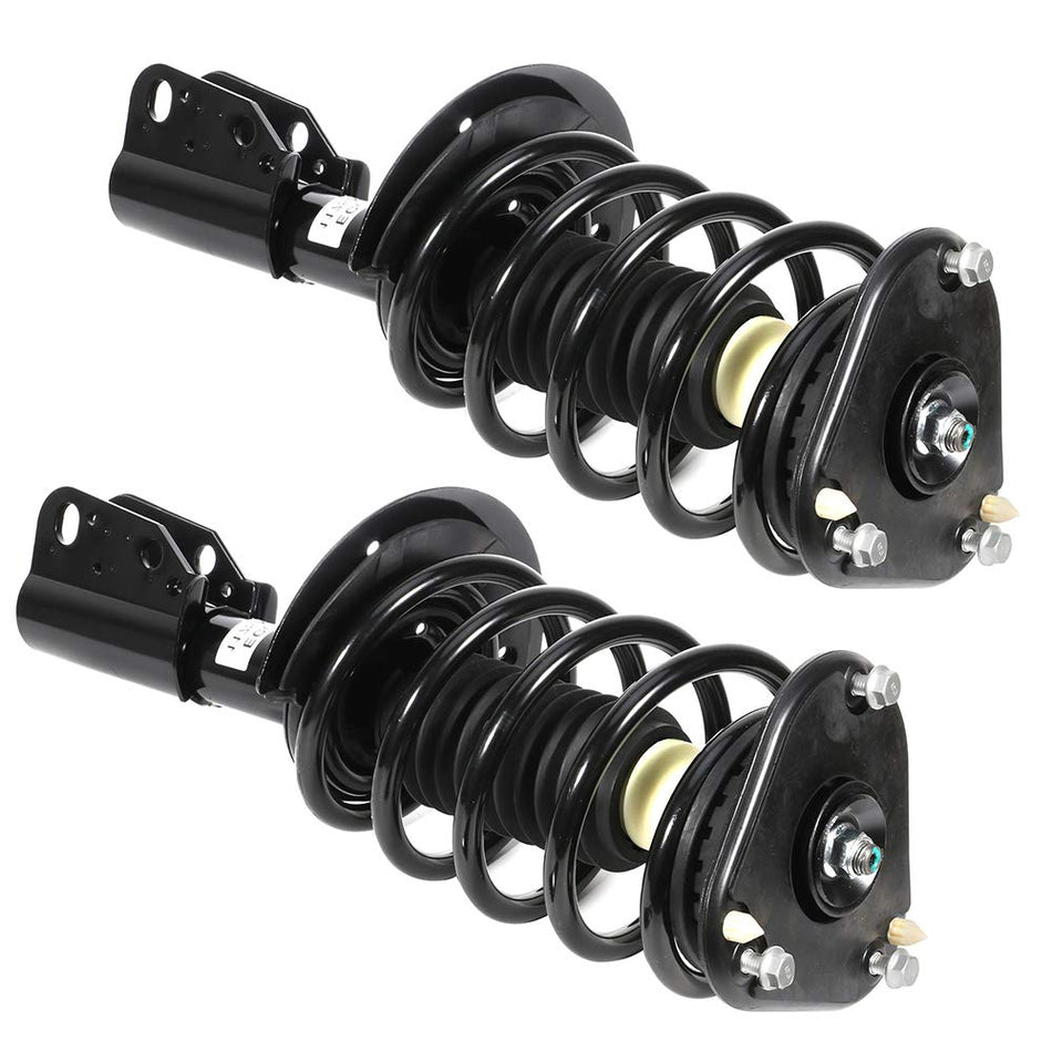 1998-2004 Cadillac Seville Quick Complete Strut Assembly Front Pair Left Right