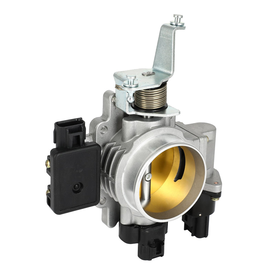 Throttle Body For Jeep Grand Cherokee 4.0L 1998 1999 2000-2001 White Front