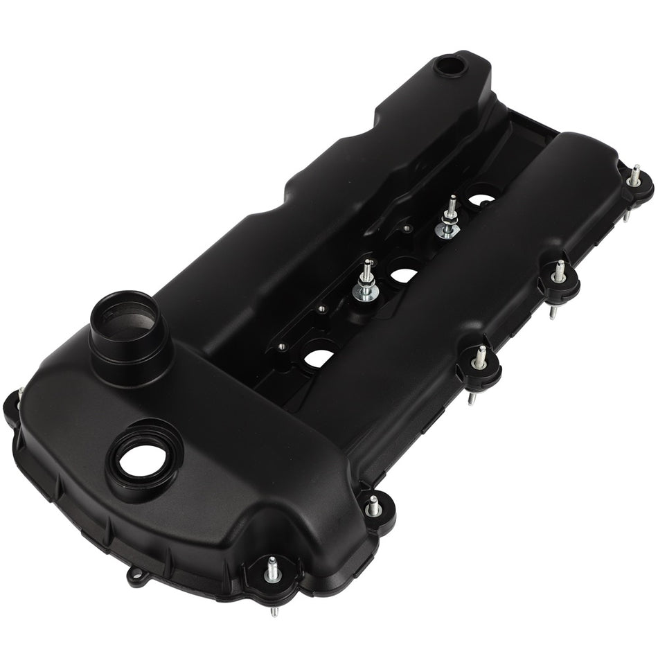 Left Valve Cover C2C38781 New for 02-008 Jaguar S-Type 3.0L Upgraded Aluminum