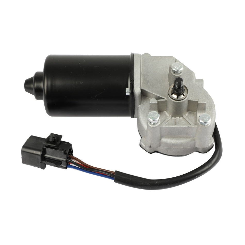 Front Left Fits For Hyundai Tucson 2014-2017 New Brand Wiper Motor Windshield