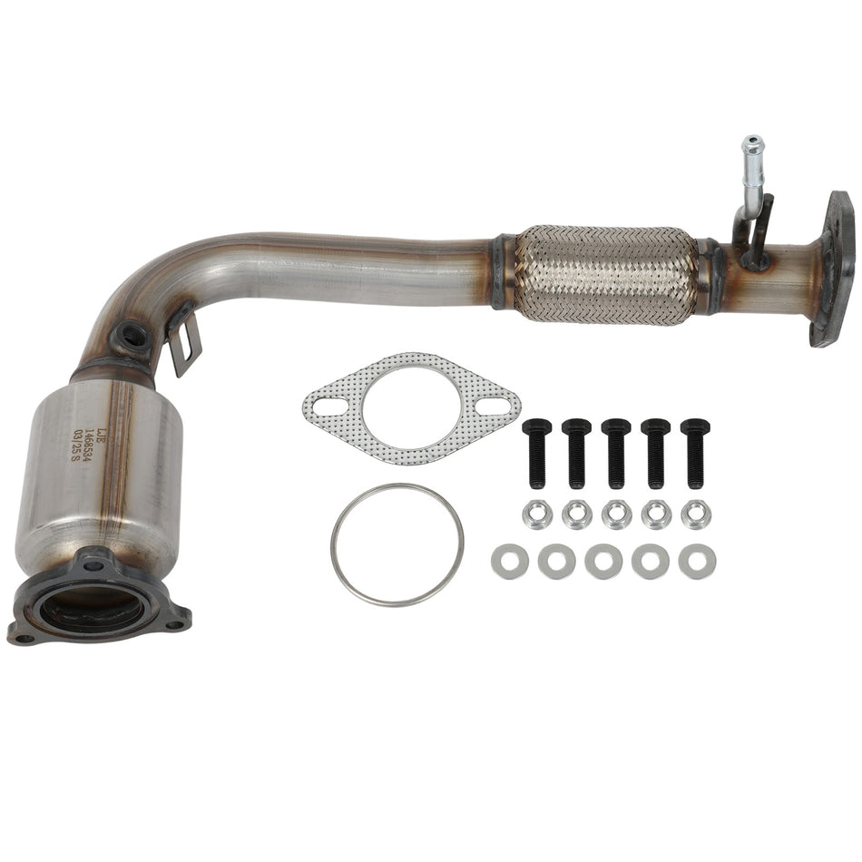 2010-2014 Catalytic Converter 644015 Fits For Chevy Equinox GMC Terrain 2.4L