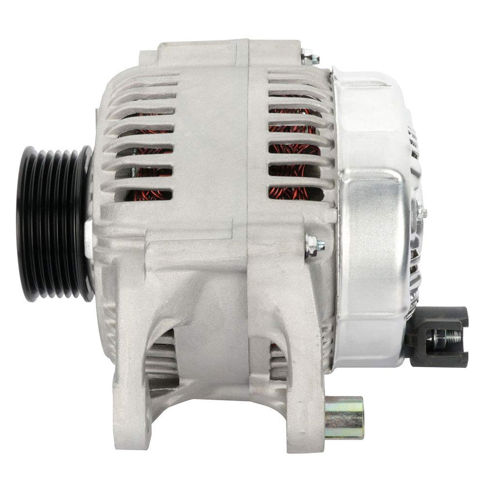 110 Amp Car Alternator for 1996-2000 Dodge Grand Caravan 3.8L, 12V (4727329A)