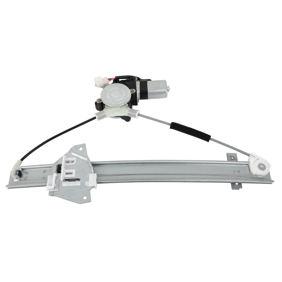 Fit 1992-96 Mitsubishi Montero Rear Left With Motor Power Window Regulator