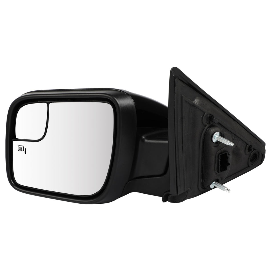 Door Mirror Signal Puddle Heated Driver Side For 2011-2015 Ford Explorer 7 PIN