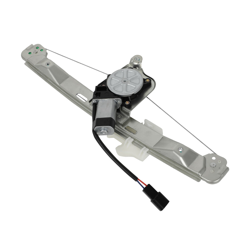 For Pontiac G6 2010-05 Rear Left Power Window Regulator w/ Motor