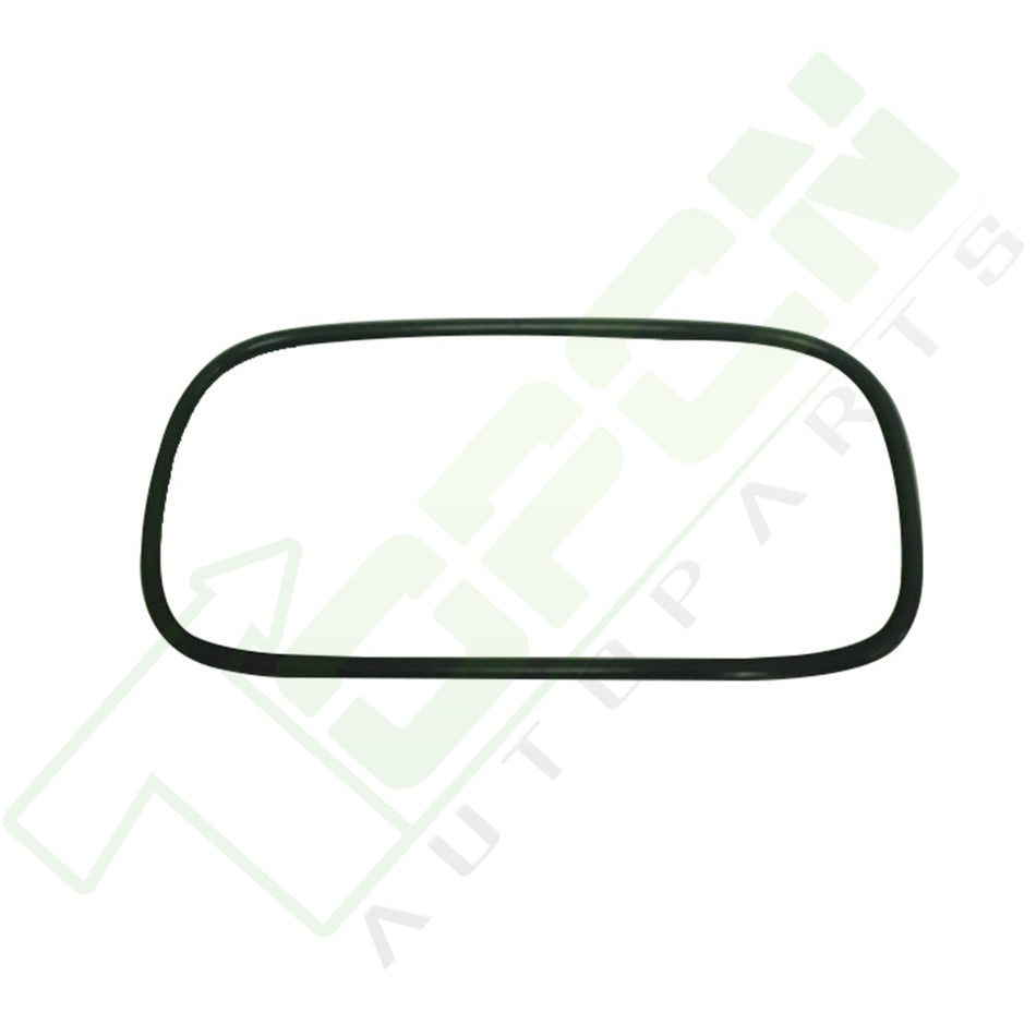 View Flat Mirror Glass w/Plate For 2006-2011 BUICK LUCERNE LH Driver Side