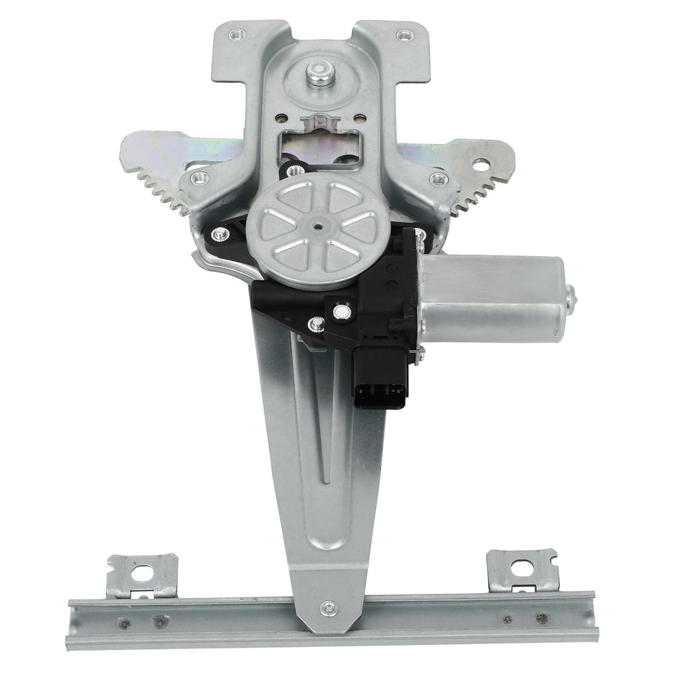 Fit 08-13 Mitsubishi Outlander Rear Right with Motor Power Window Regulator