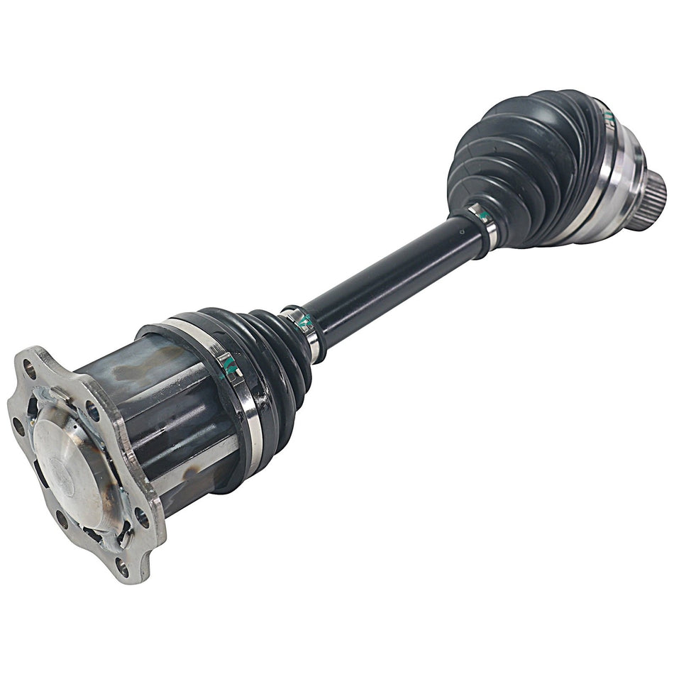 For Audi S4 S5 3.0L 2010-2012 Audi A4 A5 2.0L 2010-2011 Front CV Axle Assembly