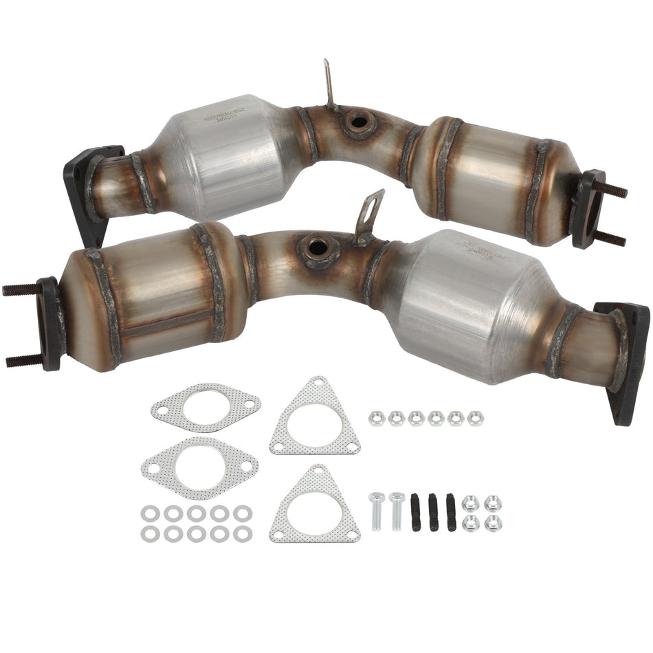 Catalytic Converter For Infiniti FX35 2009 2010 2011 2012 3.5L Left Right EPA