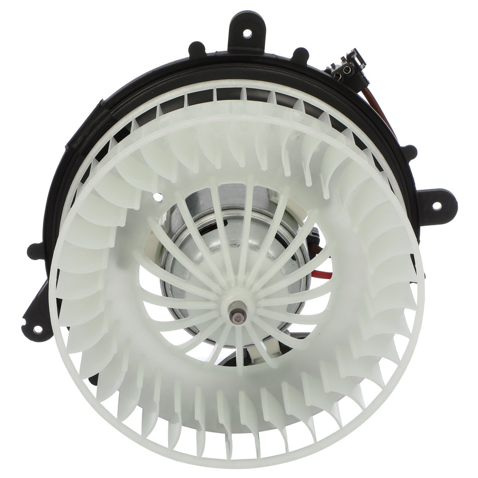 HVAC Heater Blower Motor with Fan Cage For 2005 2006 Mercedes-Benz CL65 AMG