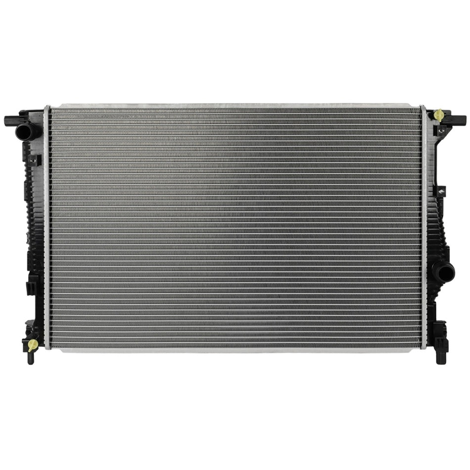 Aluminum Radiator For 2019 2020 2021 2022 2023 Jeep Cherokee 2.4L 3.2L 13848