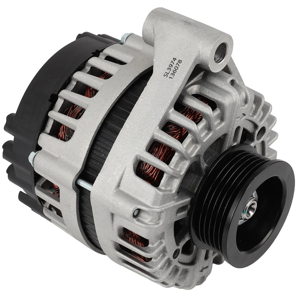 Alternator for Chevrolet Camaro 2010 2011 2012 2013 2014 2015 11486N FG15S032