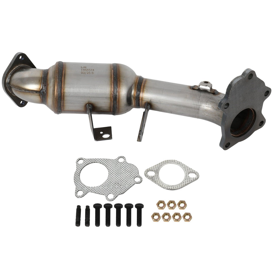 Catalytic Converter Fits For WRX 2008-2014 WRX STI 2008-2021 2.5L EPA