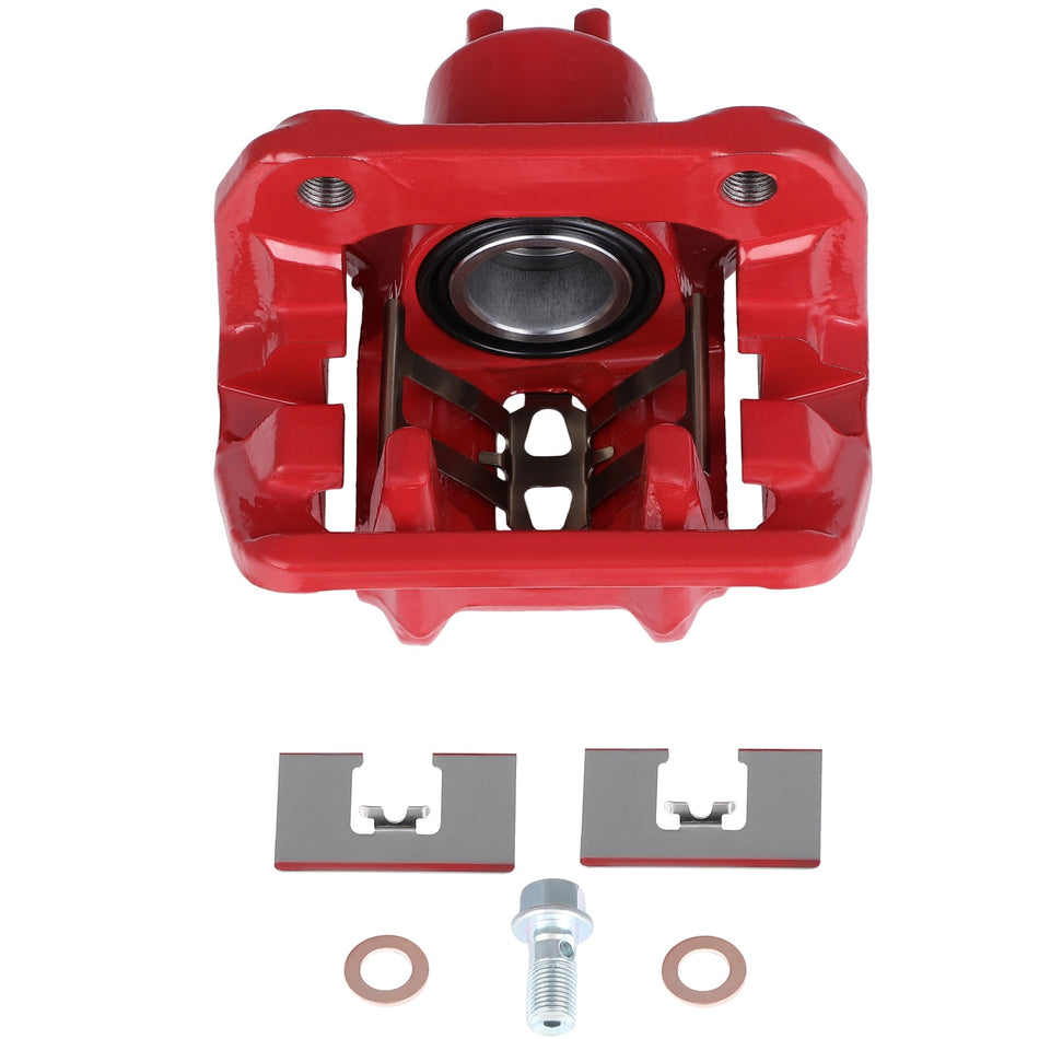 Rear brake calipers Left Side For 2012 2013 2014 2015 Honda Crosstour