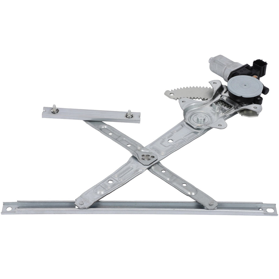 For Nissan For Altima 13-18 Sedan Rear Left with Motor Power Window Regulator