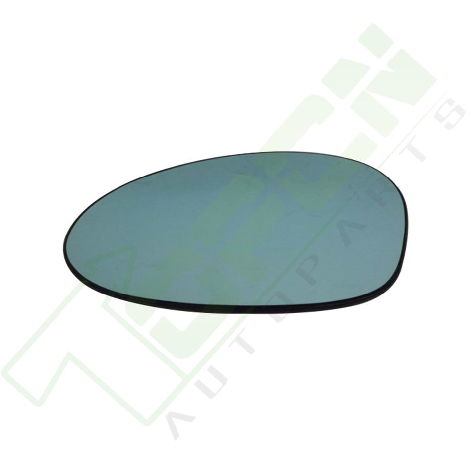 Mirror Glass For 1998-06 BMW E46 M3 E90/E91/E92/E93 E81/E82/E87/E88 Driver Side