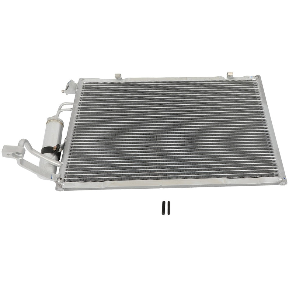 AC Condenser for 2014 2015 2016 2017 2018 2019 Ford Fiesta