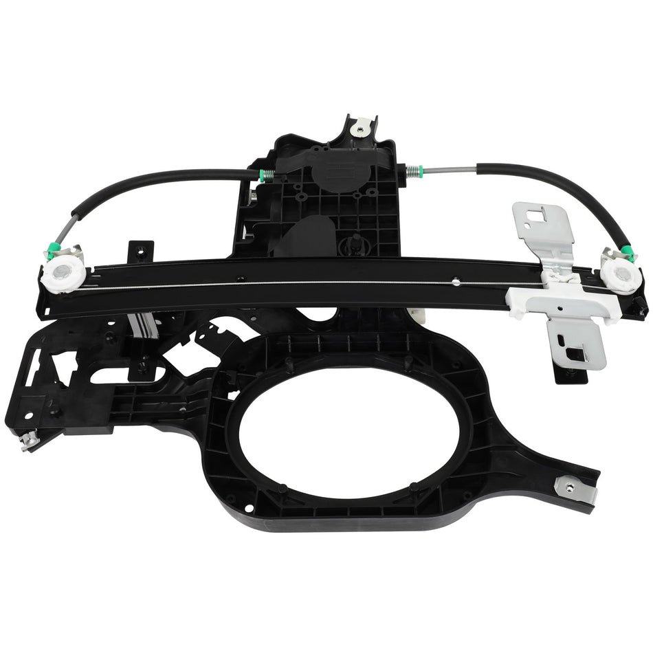 For Ford Expedition Rear Left 2003-2006 Power Window Regulator w/ Motor
