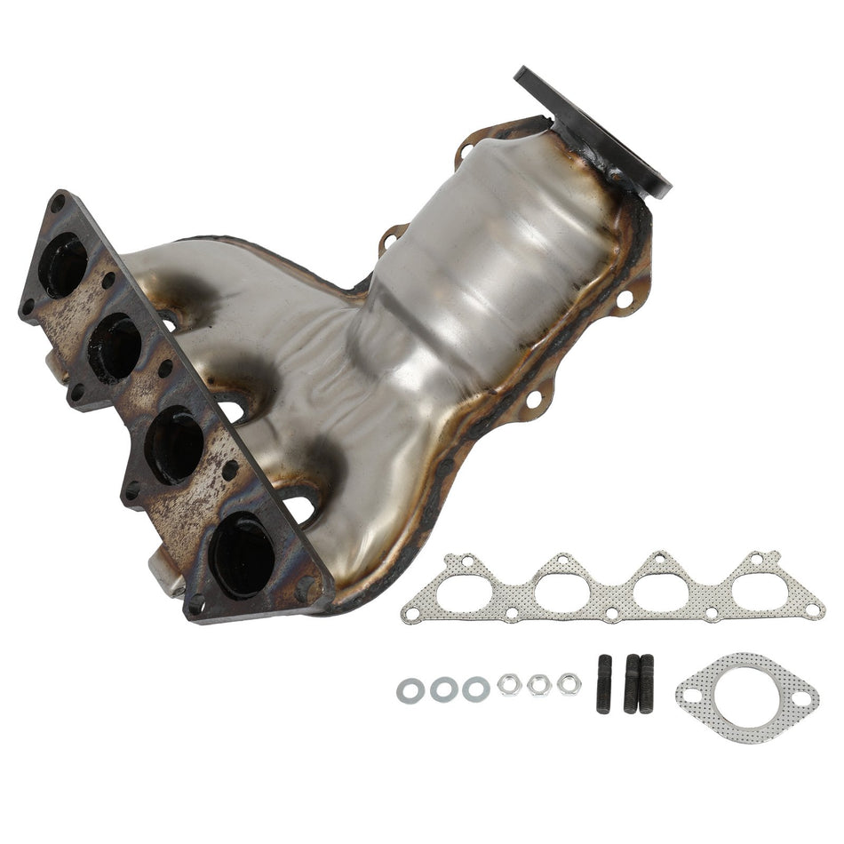 For 2002-07 Mitsubishi Lancer L4 2.0L Front Manifold Catalytic Converter 674-848