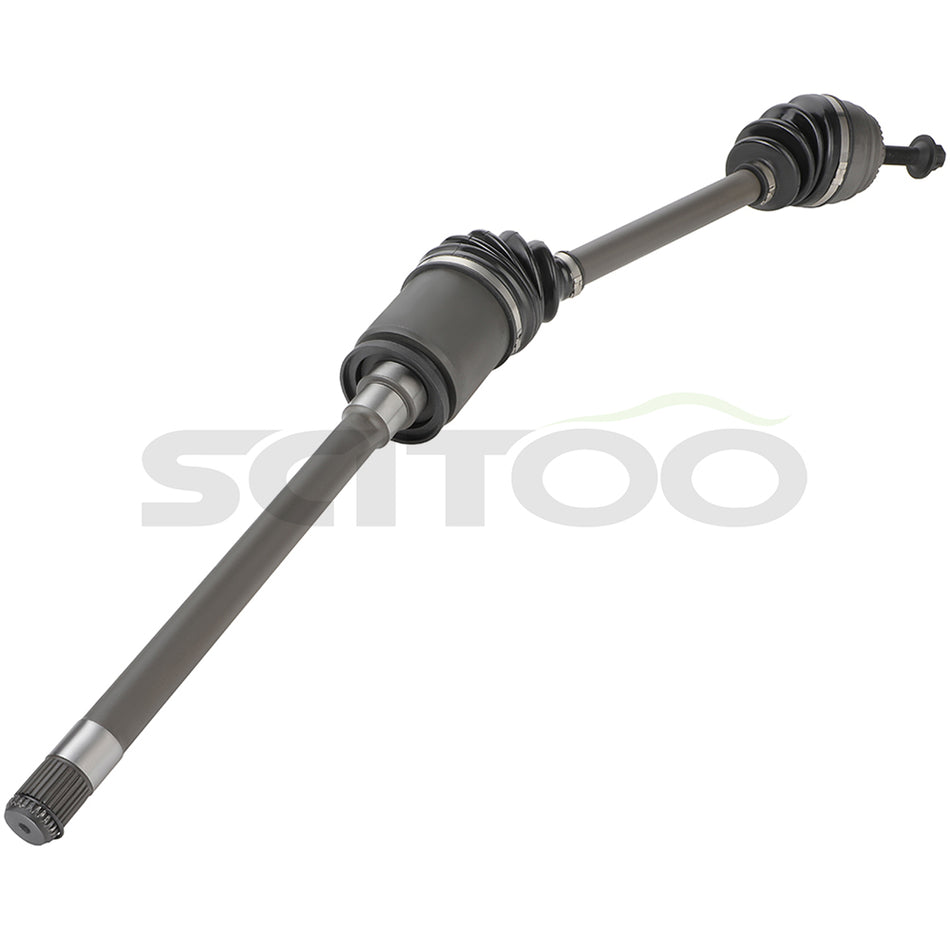 Front Right for BMW 528i xDrive 2.0L 2012-2016 CV Axle Shaft