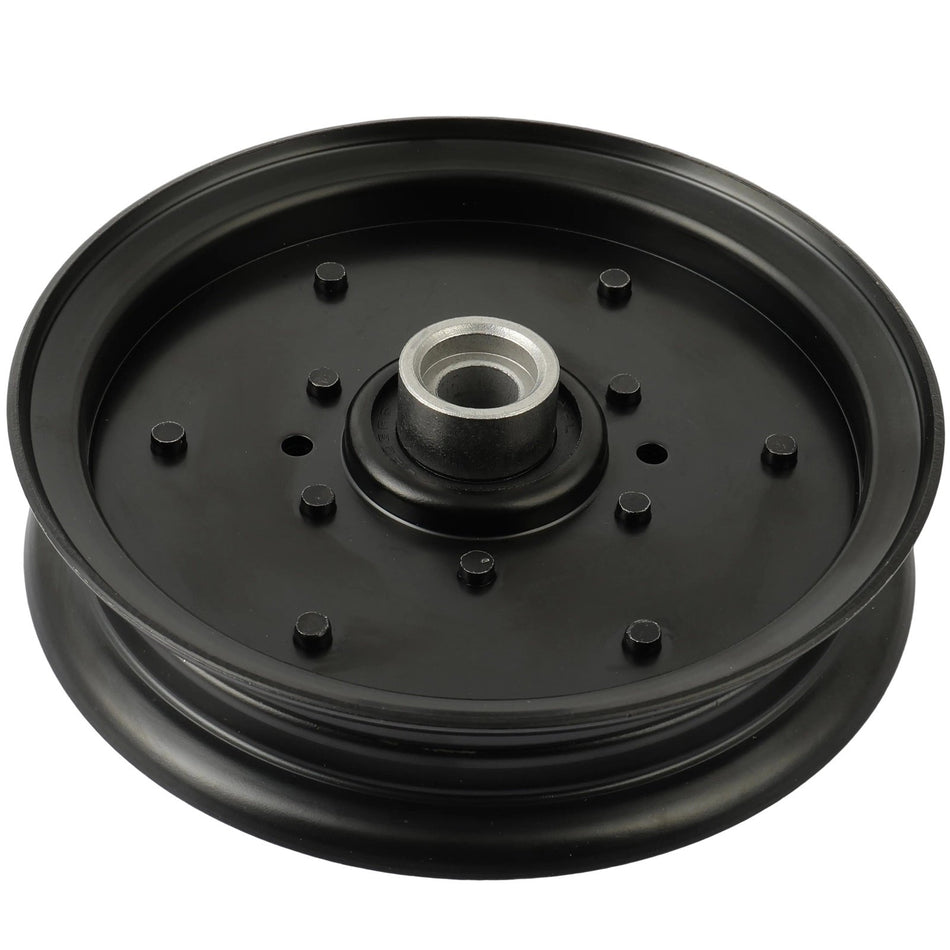 Deck Belt Pulley for Hustler Raptor SD 54inch 60inch 604792 767962 781567 121780
