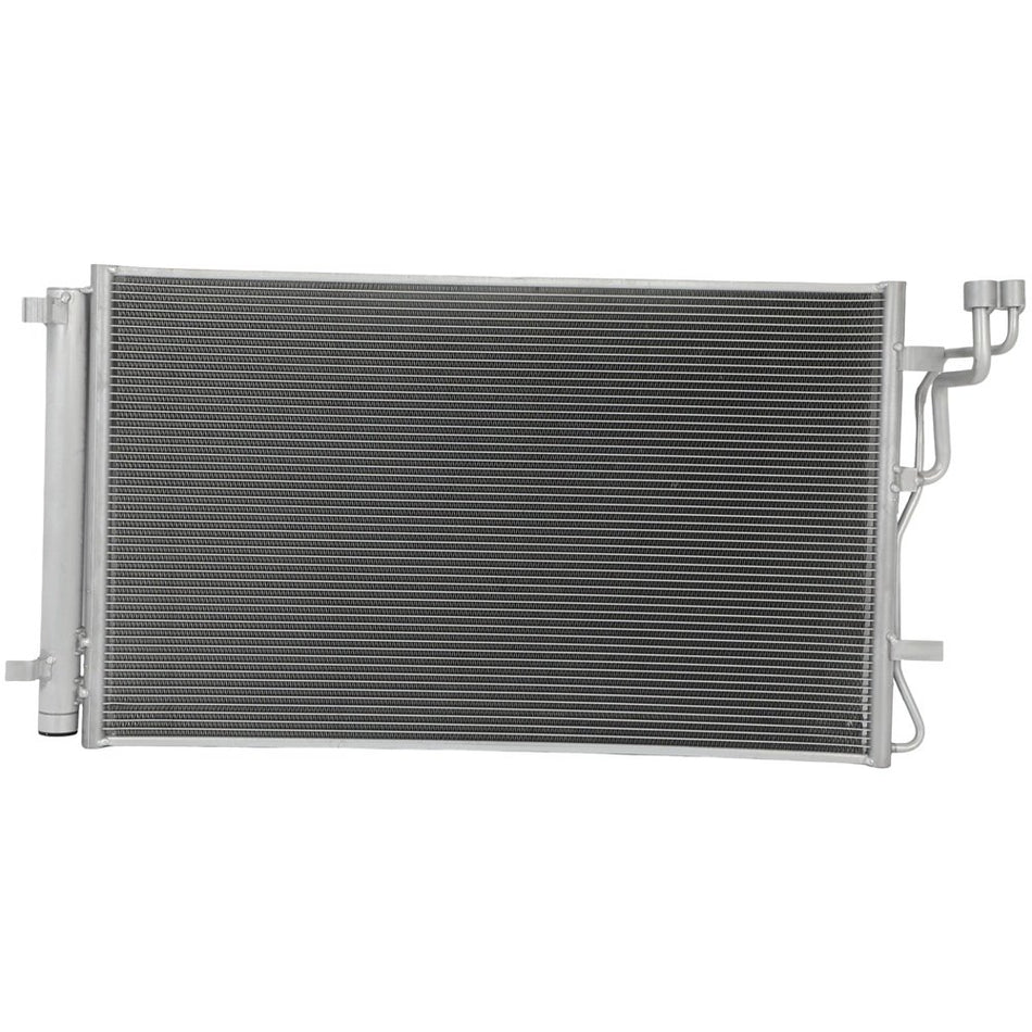 AC Condenser For 2021 2022 2023 Kia Seltos Sport Utility 4-Door 2.0L 97606Q5250