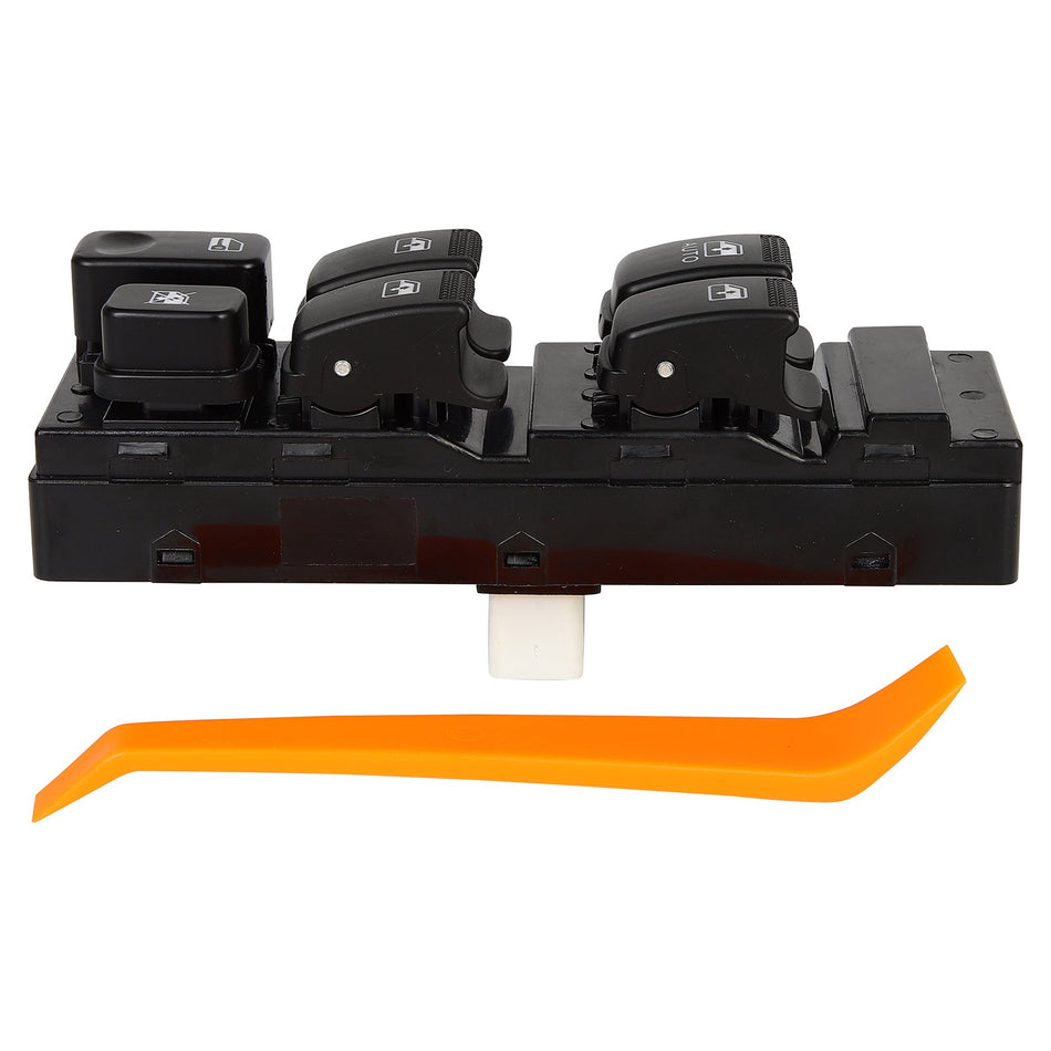 For Kia for Spectra 2004 2005-2009 Front Left Driver Side Power Window Switch