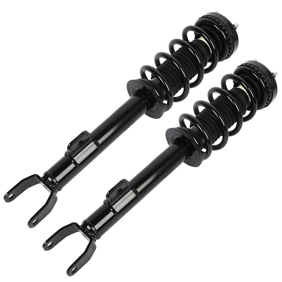 For Dodge Charger Chrysler 300 RWD Complete Struts Coil Springs Shocks Assembly