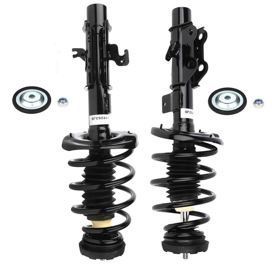 10-12 Chevrolet Camaro Quick Complete Strut Assembly Front Left Right