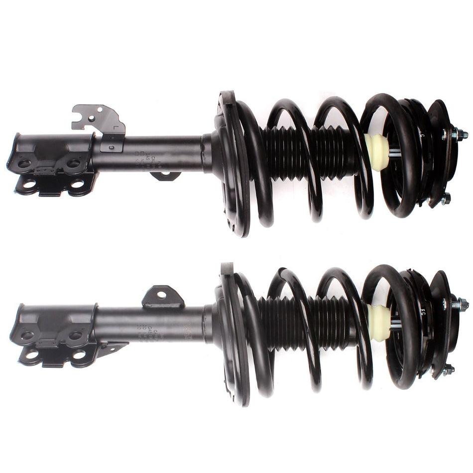 2007-2011 Toyota Camry Front Pair Quick-Strut Complete Shocks Springs