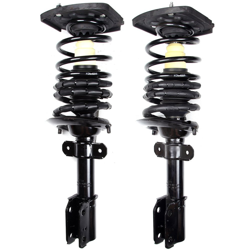 00-13 Chevrolet Impala 04-08 Pontiac Grand Prix Quick Complete Strut Assembly Rear Left Right