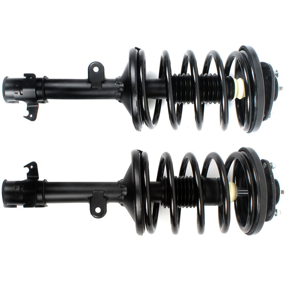Front Pair For 2001-2002 Acura MDX 2003-2005 Honda Pilot Quick Complete Strut Assembly