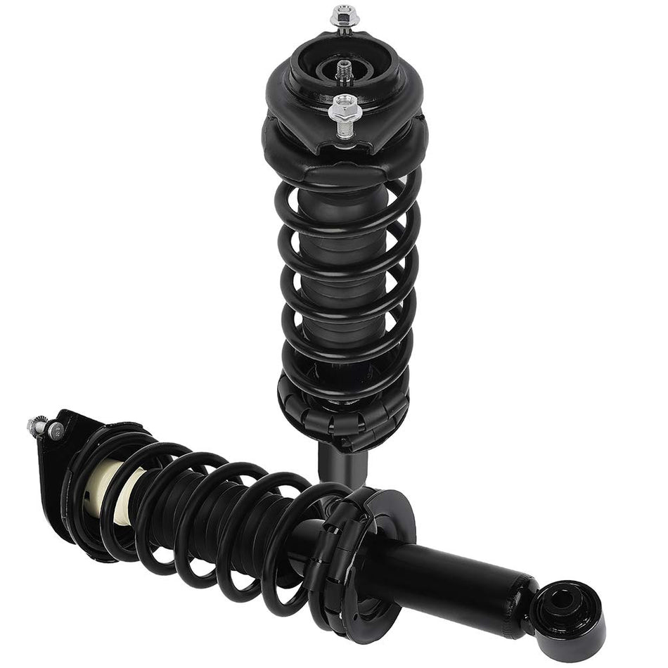 09-14 Acura TL 08-11 Subaru Impreza Quick Complete Strut Assembly Rear Left Right
