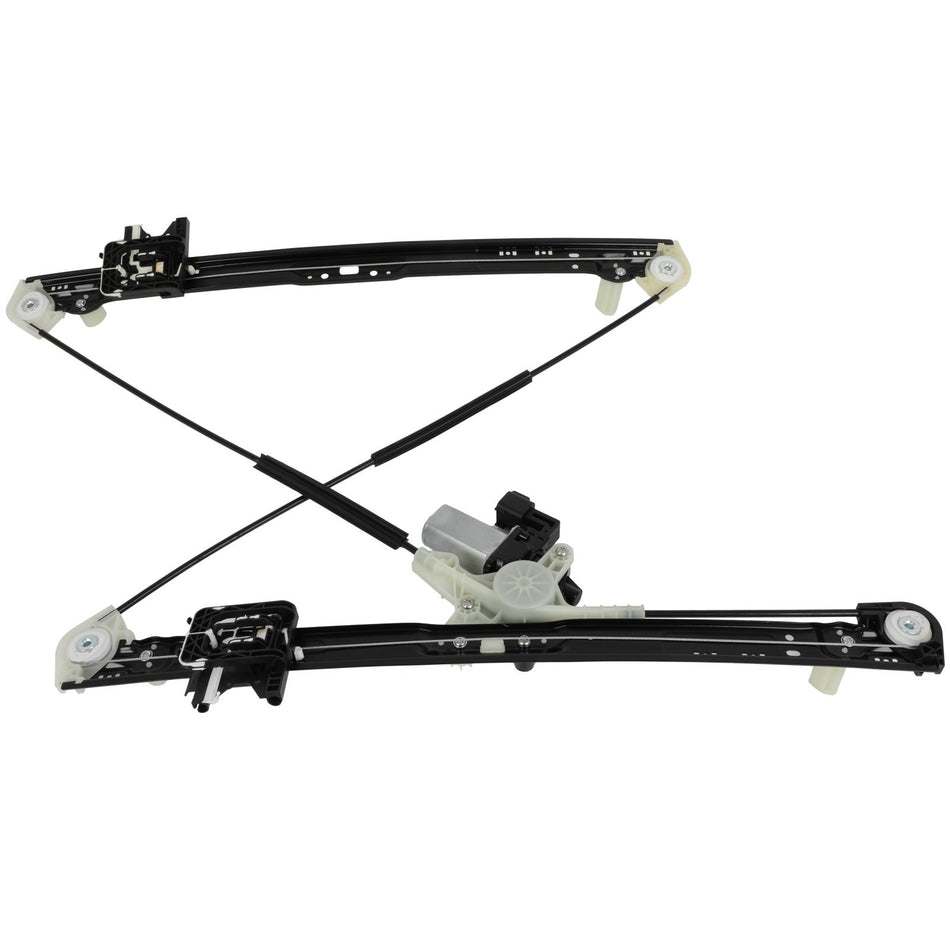 Power Window Regulator for 2013-19 Land Rover Ranger Rover Front Driver w/ Moto