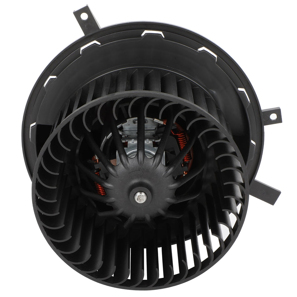 HVAC Heater Blower Motor with Fan Cage For 2009 2010-2020 Dodge Journey Rear