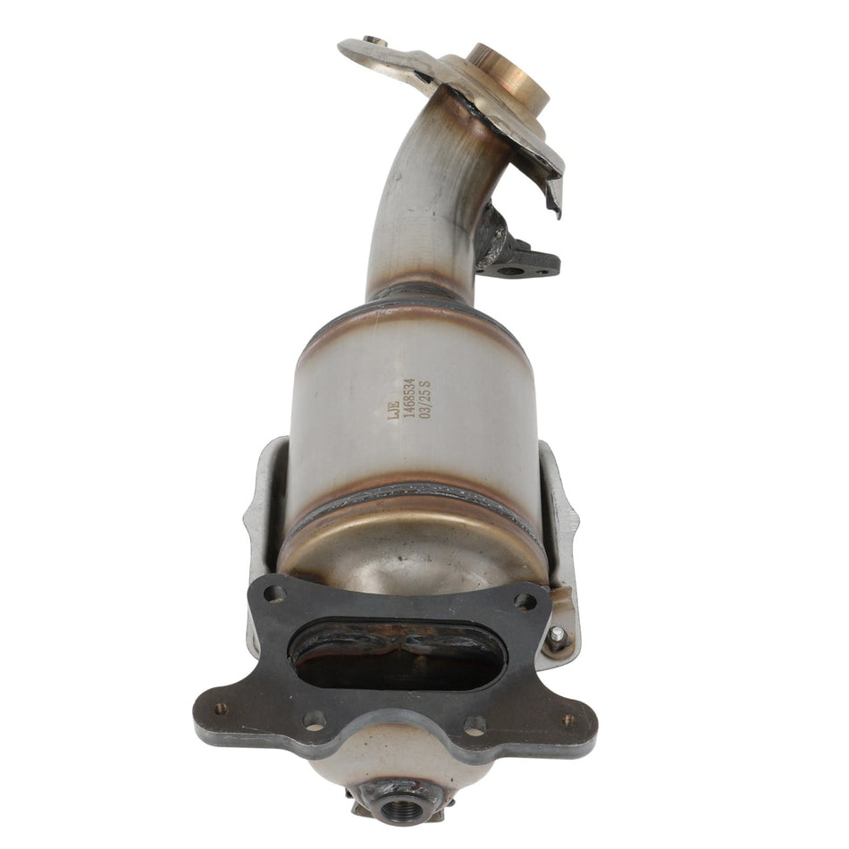 Exhaust Catalytic Converter 1PC For Honda Civic 1.8L 2014-2015 EPA 674-302