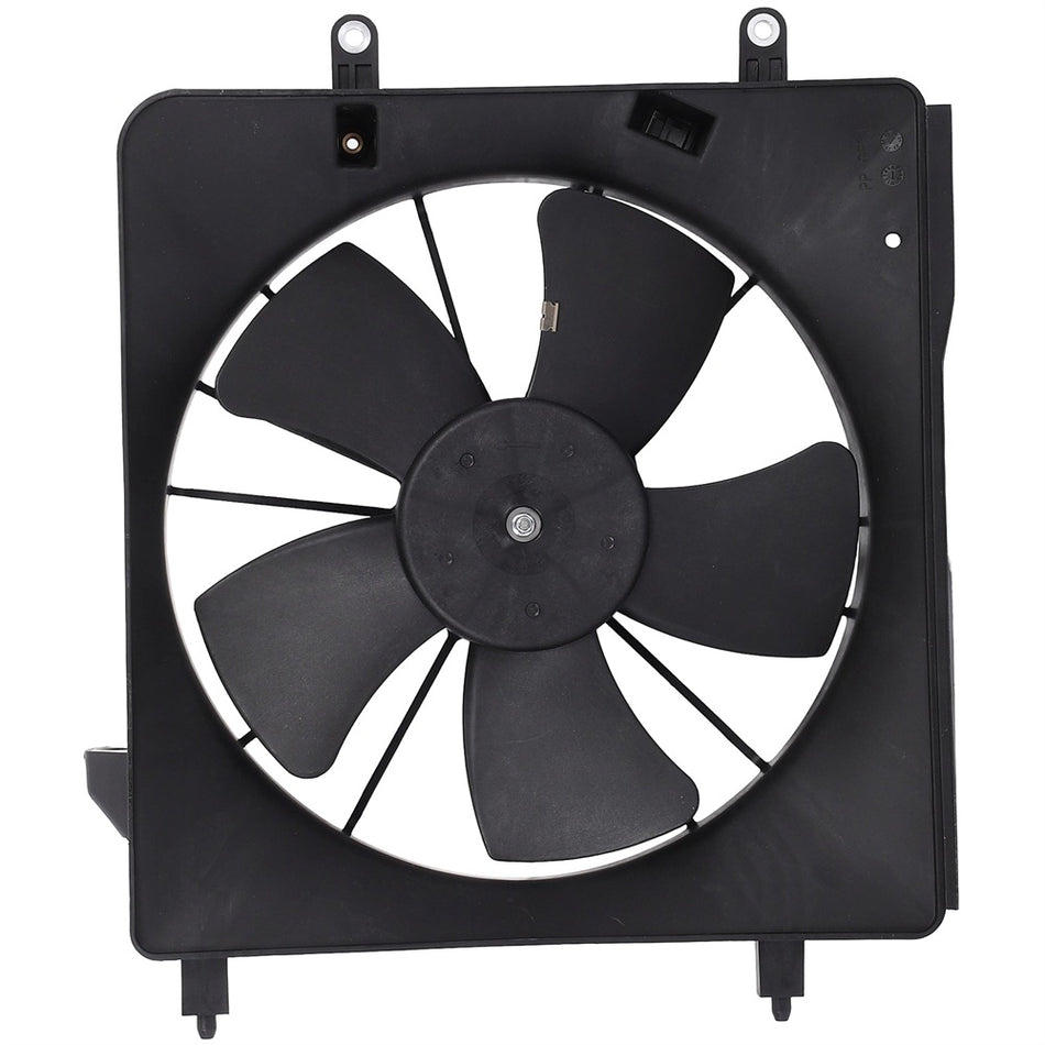 Electric Radiator Fan Assembly Fits 04 2005 2006 2007 2008 Acura TSX for 620258